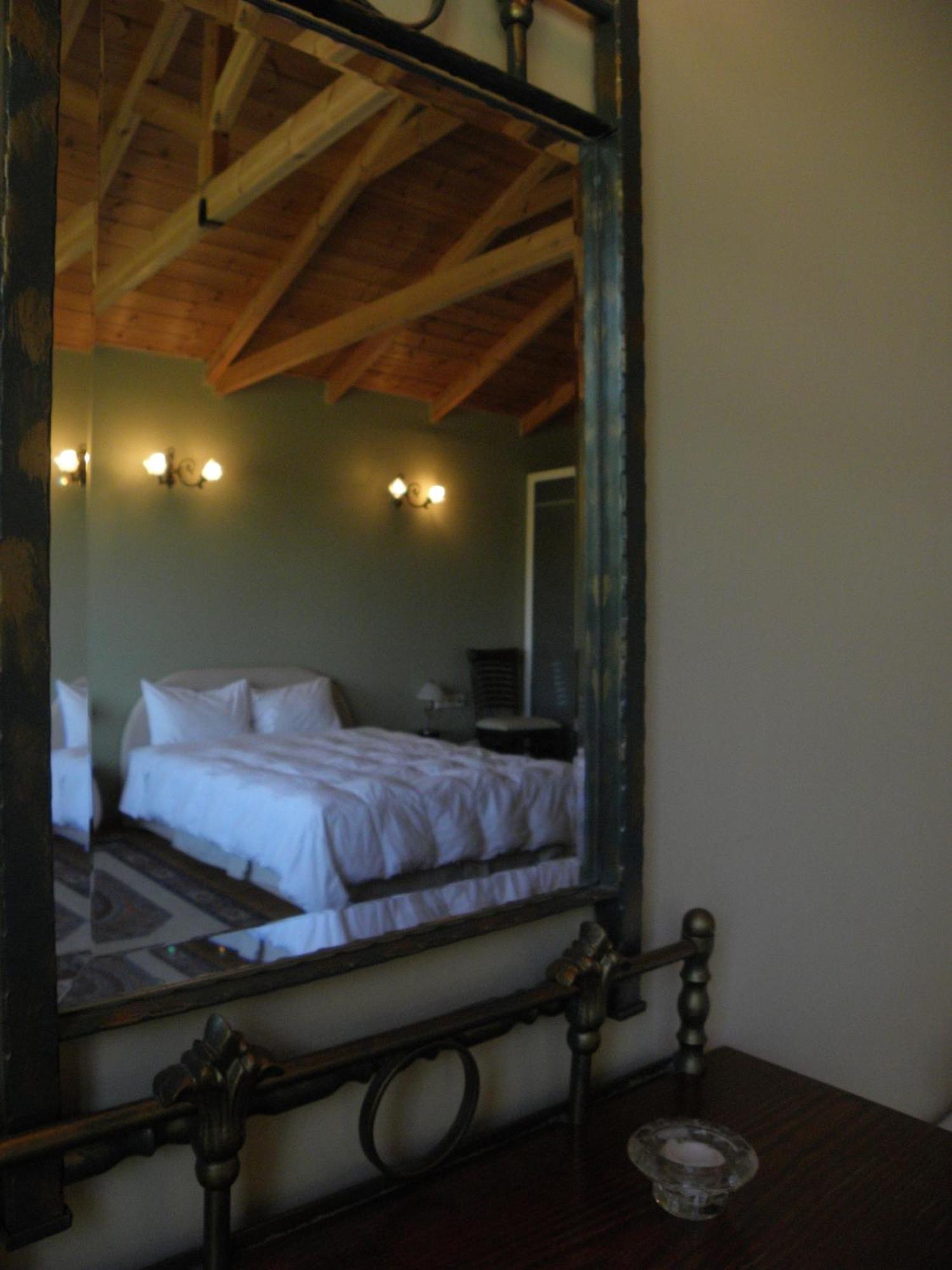 Casa Mare Hotel นิมเฟโอ ภายนอก รูปภาพ