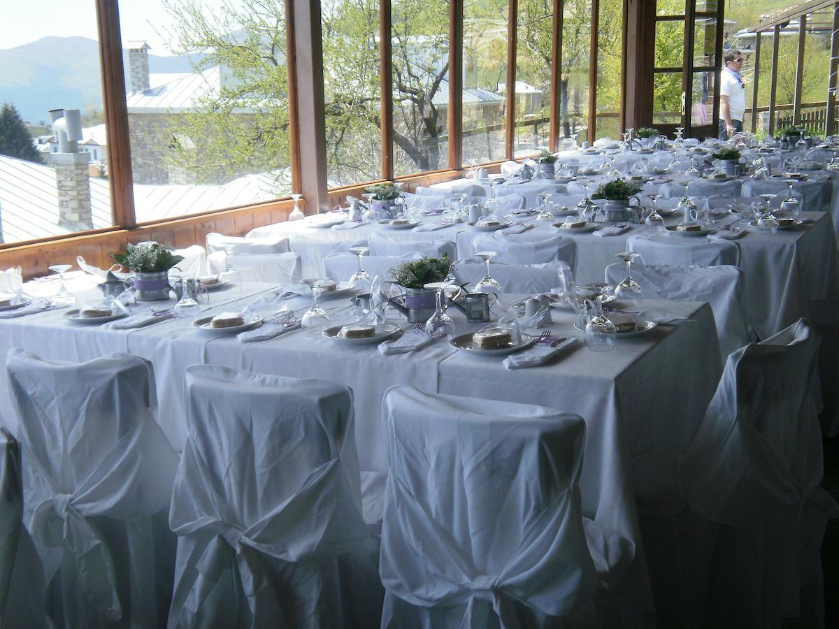 Casa Mare Hotel นิมเฟโอ ภายนอก รูปภาพ