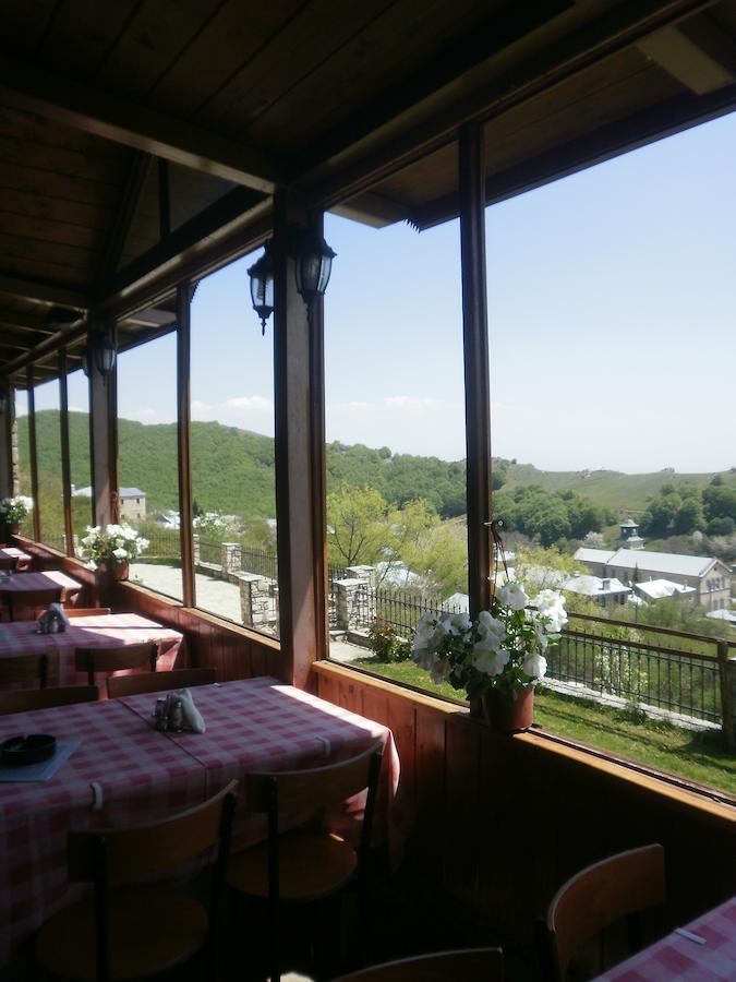 Casa Mare Hotel นิมเฟโอ ภายนอก รูปภาพ