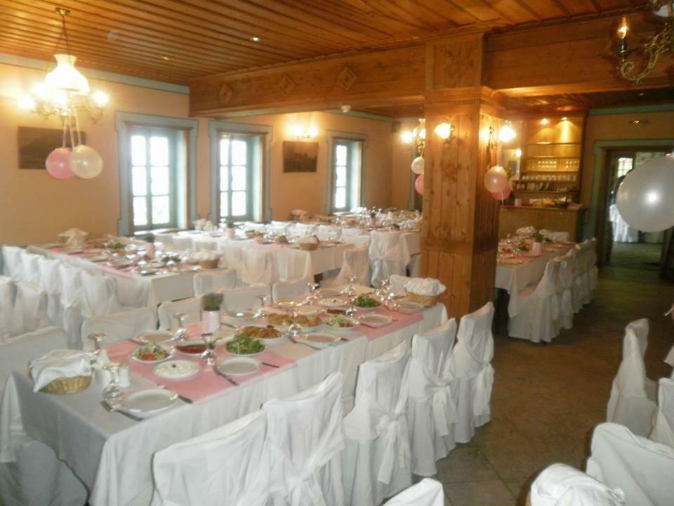 Casa Mare Hotel นิมเฟโอ ภายนอก รูปภาพ