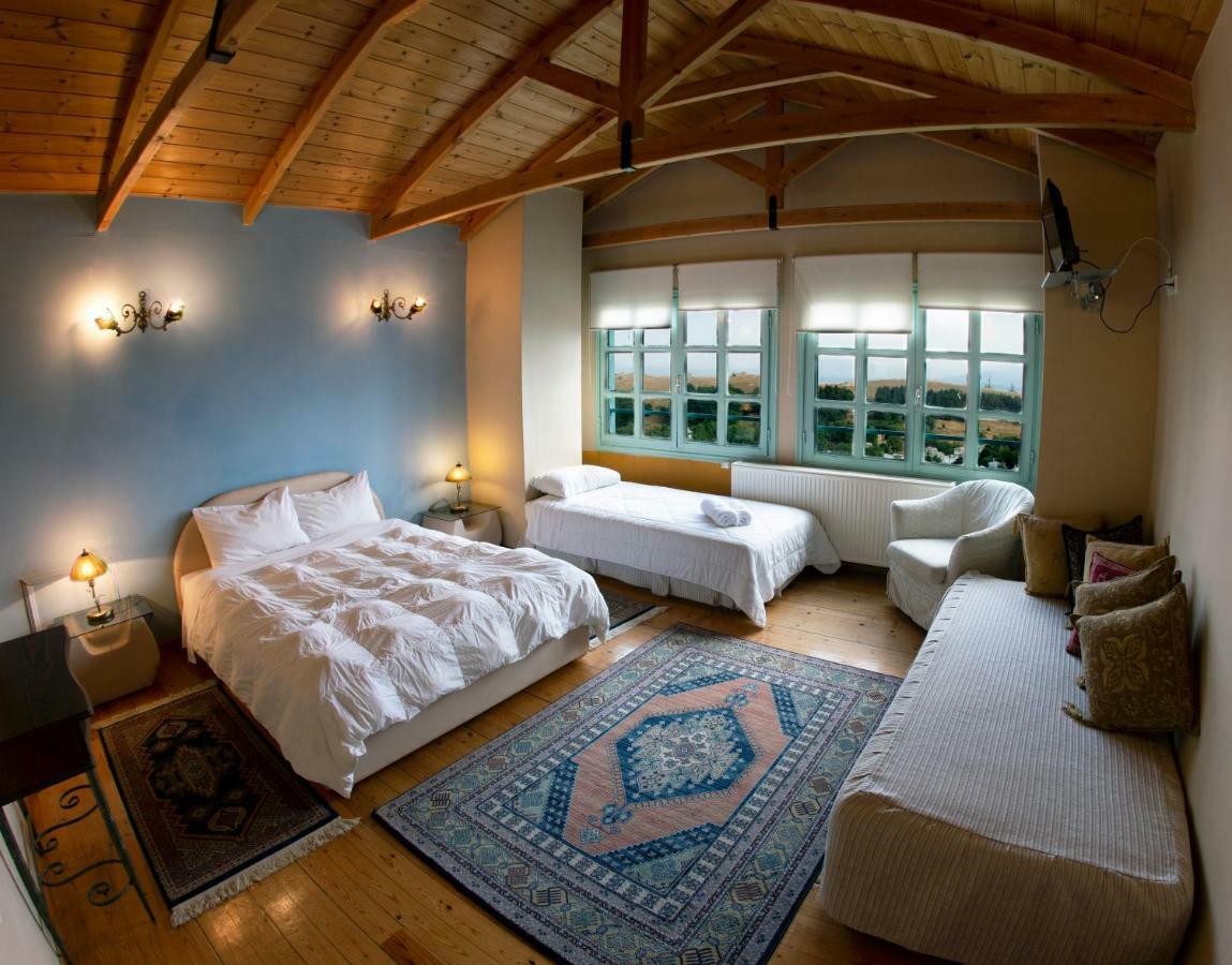 Casa Mare Hotel นิมเฟโอ ภายนอก รูปภาพ